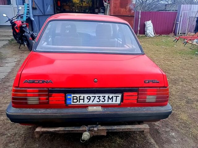 Опель Аскона, объемом двигателя 1.6 л и пробегом 0 тыс. км за 1000 $, фото 2 на Automoto.ua