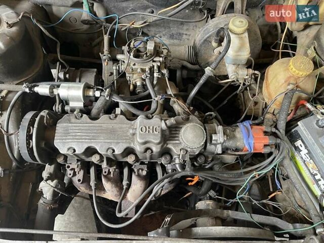Опель Аскона, об'ємом двигуна 1.6 л та пробігом 28 тис. км за 800 $, фото 2 на Automoto.ua