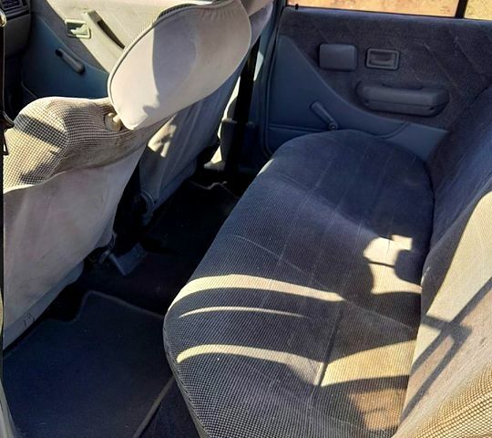Опель Аскона, объемом двигателя 1.8 л и пробегом 211 тыс. км за 1000 $, фото 5 на Automoto.ua