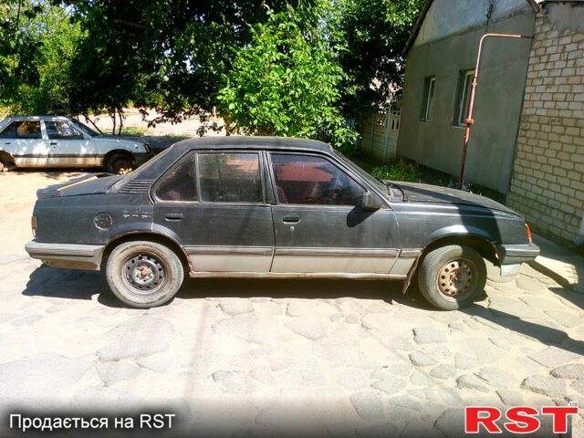Опель Аскона, объемом двигателя 1.8 л и пробегом 0 тыс. км за 500 $, фото 6 на Automoto.ua