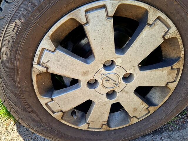 Опель Аскона, объемом двигателя 1.6 л и пробегом 0 тыс. км за 620 $, фото 4 на Automoto.ua