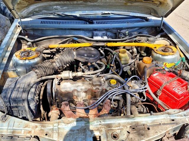 Опель Аскона, объемом двигателя 1.6 л и пробегом 0 тыс. км за 620 $, фото 11 на Automoto.ua