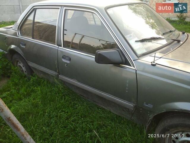 Опель Аскона, объемом двигателя 1.6 л и пробегом 650 тыс. км за 590 $, фото 3 на Automoto.ua