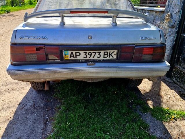 Опель Аскона, объемом двигателя 1.6 л и пробегом 0 тыс. км за 620 $, фото 8 на Automoto.ua