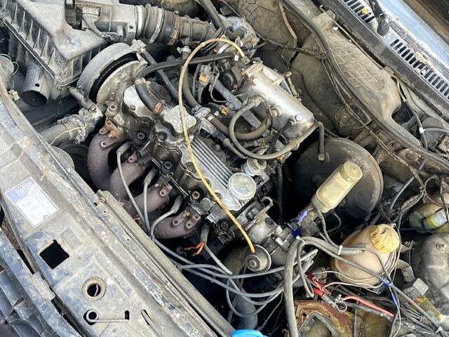 Опель Аскона, объемом двигателя 2 л и пробегом 0 тыс. км за 600 $, фото 2 на Automoto.ua