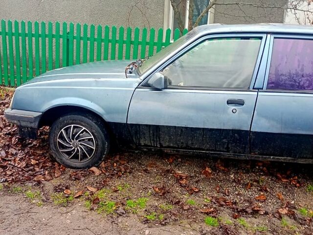 Опель Аскона, объемом двигателя 2 л и пробегом 0 тыс. км за 640 $, фото 1 на Automoto.ua