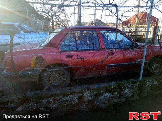 Опель Аскона, об'ємом двигуна 1.3 л та пробігом 100 тис. км за 750 $, фото 3 на Automoto.ua