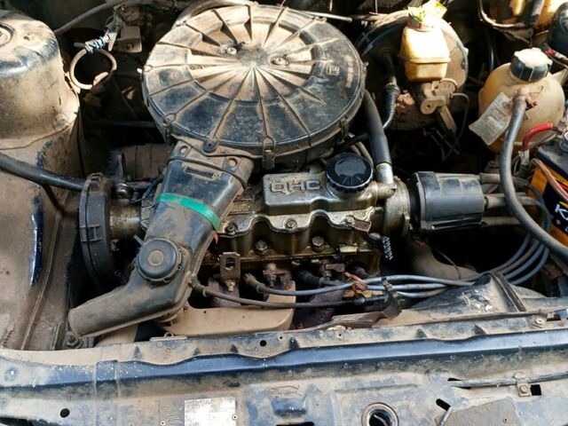 Опель Аскона, объемом двигателя 1.6 л и пробегом 0 тыс. км за 400 $, фото 4 на Automoto.ua