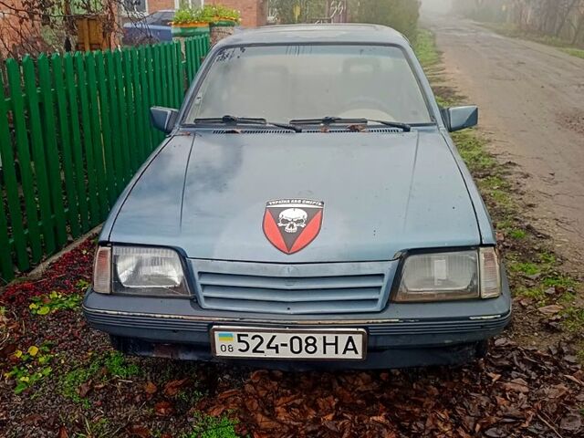 Опель Аскона, объемом двигателя 2 л и пробегом 0 тыс. км за 640 $, фото 2 на Automoto.ua