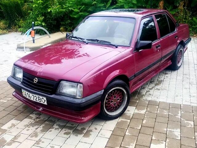 Опель Аскона, об'ємом двигуна 1.8 л та пробігом 0 тис. км за 1000 $, фото 7 на Automoto.ua