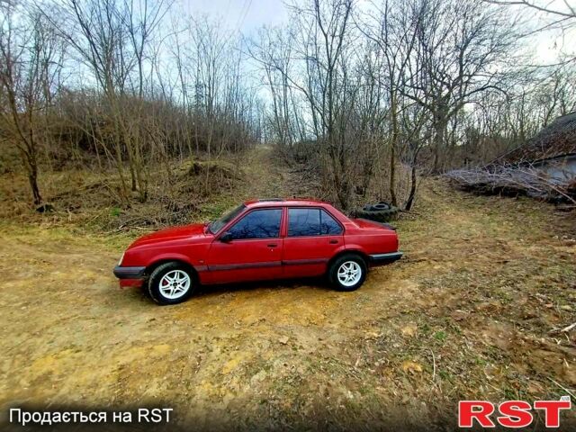 Опель Аскона, объемом двигателя 16 л и пробегом 226 тыс. км за 1000 $, фото 1 на Automoto.ua
