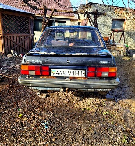 Опель Аскона, объемом двигателя 16 л и пробегом 0 тыс. км за 600 $, фото 1 на Automoto.ua