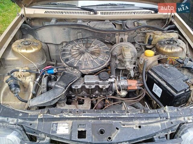 Опель Аскона 1981 в Трускавце на Automoto.ua Желтый Опель Аскона, объемом двигателя 1.6 л и пробегом 500 тыс. км за 400 $, фото 8 на Automoto.ua