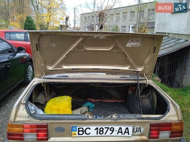 Опель Аскона 1981 в Трускавце на Automoto.ua Желтый Опель Аскона, объемом двигателя 1.6 л и пробегом 500 тыс. км за 400 $, фото 13 на Automoto.ua