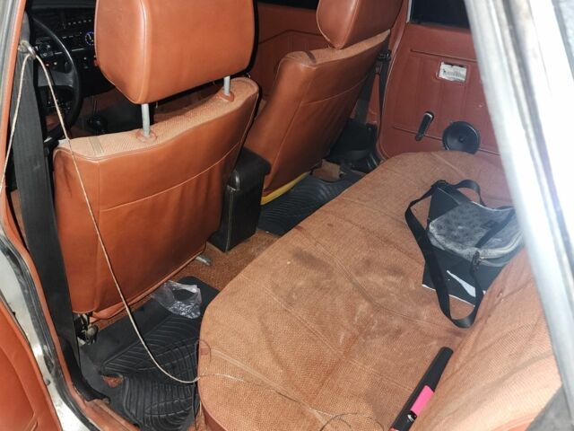 Сірий Опель Аскона, об'ємом двигуна 0 л та пробігом 60 тис. км за 594 $, фото 4 на Automoto.ua