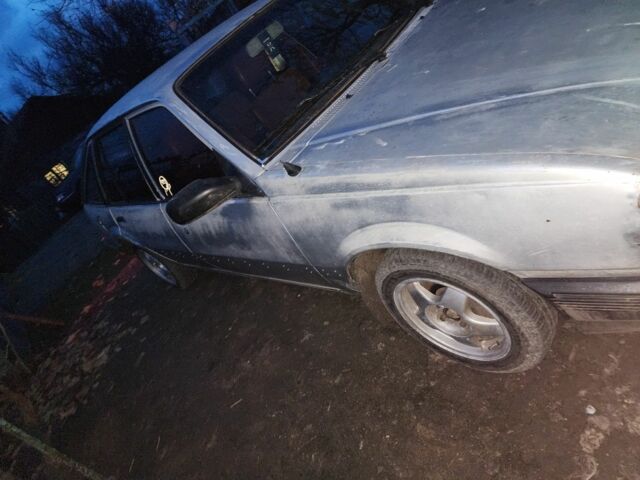 Сірий Опель Аскона, об'ємом двигуна 0 л та пробігом 60 тис. км за 594 $, фото 2 на Automoto.ua