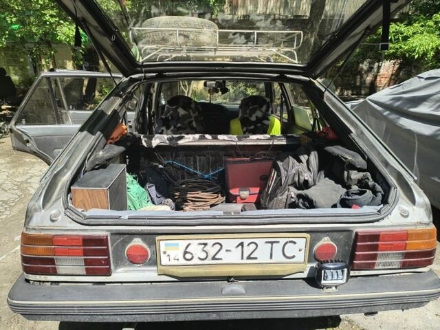 Сірий Опель Аскона, об'ємом двигуна 0 л та пробігом 2 тис. км за 1300 $, фото 5 на Automoto.ua
