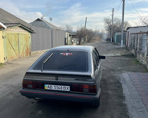Сірий Опель Аскона, об'ємом двигуна 2 л та пробігом 400 тис. км за 899 $, фото 5 на Automoto.ua