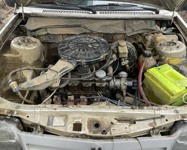 Сірий Опель Аскона, об'ємом двигуна 1.6 л та пробігом 528 тис. км за 1000 $, фото 8 на Automoto.ua