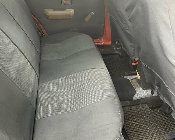 Сірий Опель Аскона, об'ємом двигуна 1.6 л та пробігом 528 тис. км за 1000 $, фото 7 на Automoto.ua