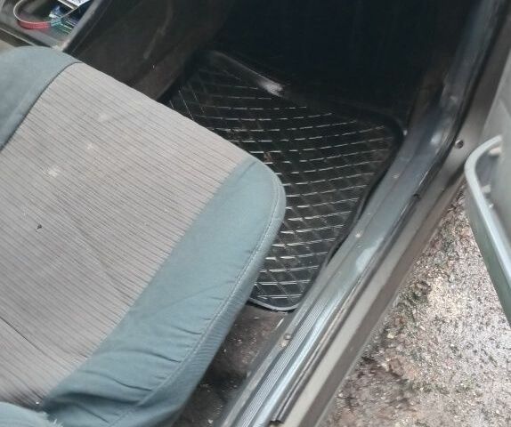 Серый Опель Аскона, объемом двигателя 1.6 л и пробегом 55 тыс. км за 650 $, фото 7 на Automoto.ua