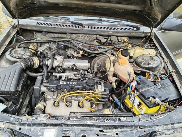 Серый Опель Аскона, объемом двигателя 0 л и пробегом 20 тыс. км за 1200 $, фото 1 на Automoto.ua