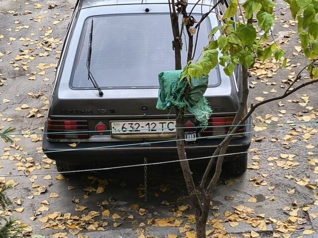 Серый Опель Аскона, объемом двигателя 0 л и пробегом 20 тыс. км за 1200 $, фото 6 на Automoto.ua