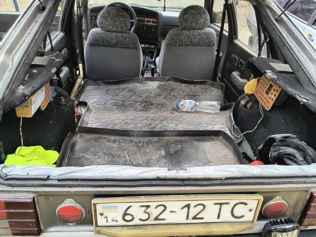 Серый Опель Аскона, объемом двигателя 0 л и пробегом 20 тыс. км за 1200 $, фото 4 на Automoto.ua