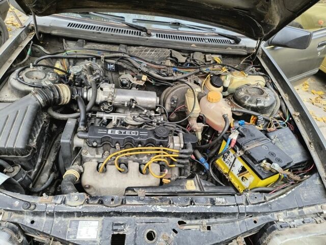 Серый Опель Аскона, объемом двигателя 0 л и пробегом 20 тыс. км за 1200 $, фото 2 на Automoto.ua