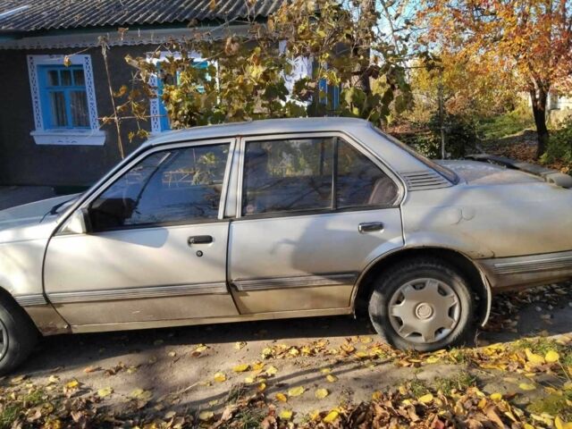 Серый Опель Аскона, объемом двигателя 0 л и пробегом 500 тыс. км за 358 $, фото 2 на Automoto.ua