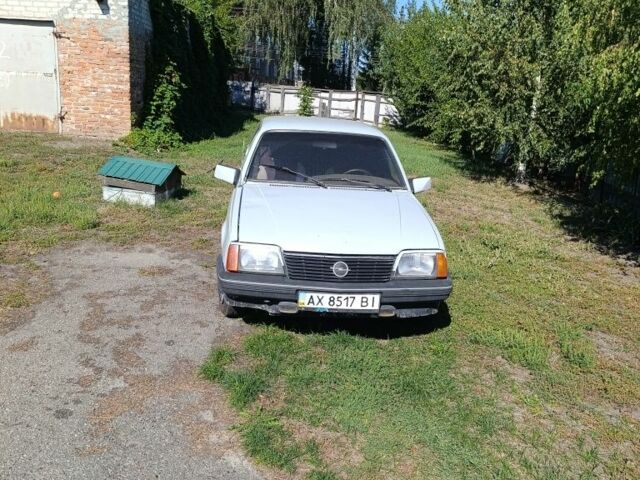 Опель Аскона 1984 в Змиеве на Automoto.ua Серый Опель Аскона, объемом двигателя 0 л и пробегом 1 тыс. км за 856 $, фото 2 на Automoto.ua