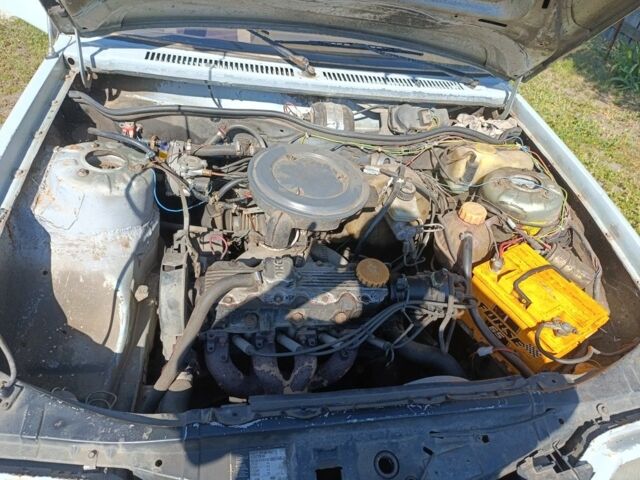 Опель Аскона 1984 в Змиеве на Automoto.ua Серый Опель Аскона, объемом двигателя 0 л и пробегом 1 тыс. км за 856 $, фото 5 на Automoto.ua