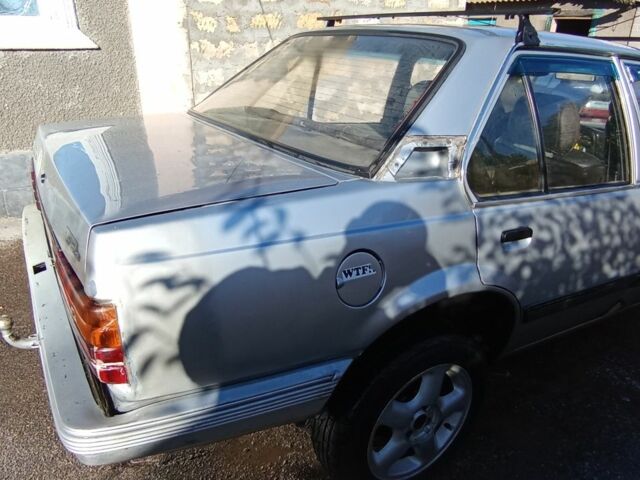 Сірий Опель Аскона, об'ємом двигуна 1.6 л та пробігом 250 тис. км за 800 $, фото 7 на Automoto.ua