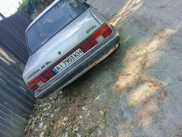 Сірий Опель Аскона, об'ємом двигуна 0 л та пробігом 3 тис. км за 601 $, фото 4 на Automoto.ua