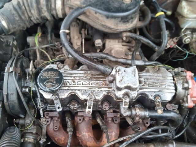 Серый Опель Аскона, объемом двигателя 1.8 л и пробегом 1000 тыс. км за 699 $, фото 5 на Automoto.ua