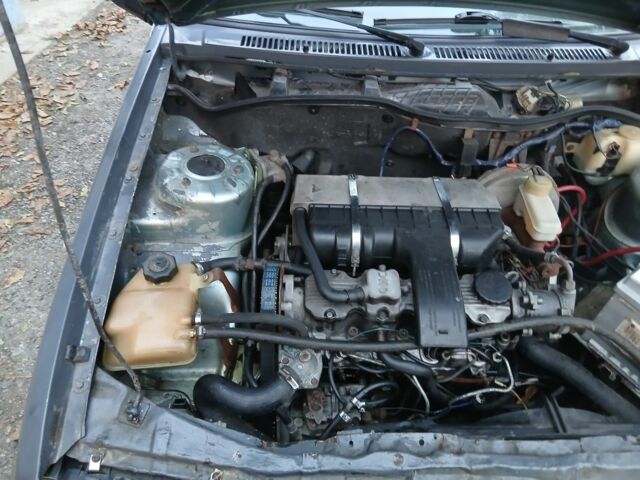 Опель Аскона 1985 в Одессе на Automoto.ua Серый Опель Аскона, объемом двигателя 1 л и пробегом 100 тыс. км за 850 $, фото 7 на Automoto.ua