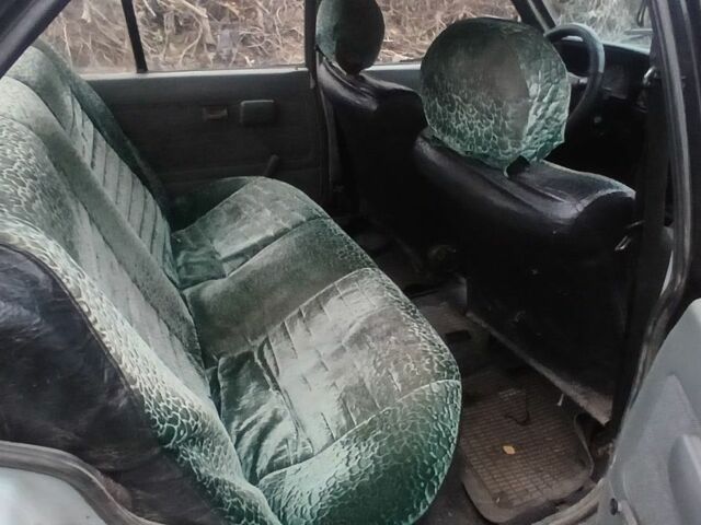 Серый Опель Аскона, объемом двигателя 1.6 л и пробегом 86 тыс. км за 832 $, фото 5 на Automoto.ua