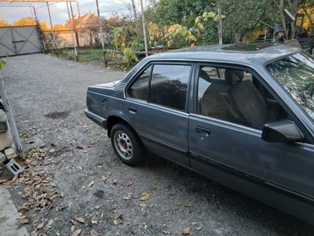 Опель Аскона 1985 в Одессе на Automoto.ua Серый Опель Аскона, объемом двигателя 1 л и пробегом 100 тыс. км за 850 $, фото 1 на Automoto.ua