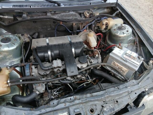 Опель Аскона 1985 в Одессе на Automoto.ua Серый Опель Аскона, объемом двигателя 1 л и пробегом 100 тыс. км за 850 $, фото 6 на Automoto.ua