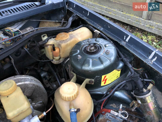 Серый Опель Аскона, объемом двигателя 1.6 л и пробегом 300 тыс. км за 350 $, фото 10 на Automoto.ua