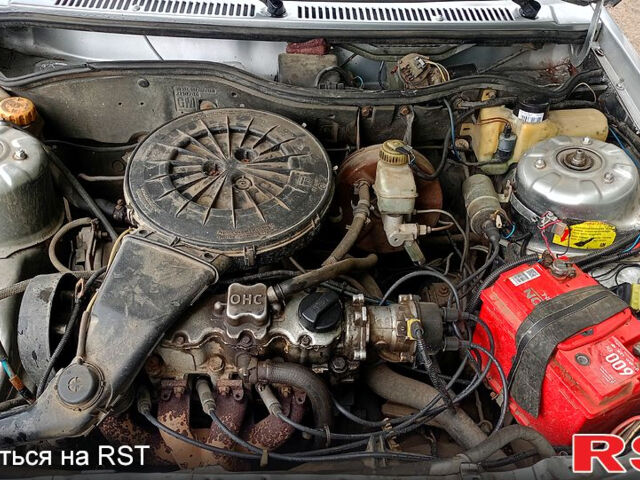 Сірий Опель Аскона, об'ємом двигуна 1.6 л та пробігом 263 тис. км за 850 $, фото 2 на Automoto.ua