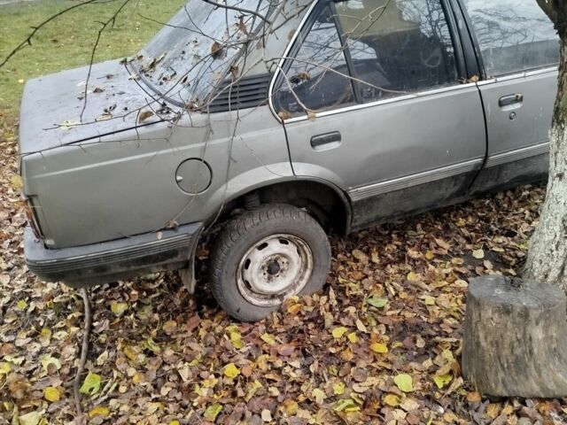 Серый Опель Аскона, объемом двигателя 0 л и пробегом 100 тыс. км за 350 $, фото 2 на Automoto.ua