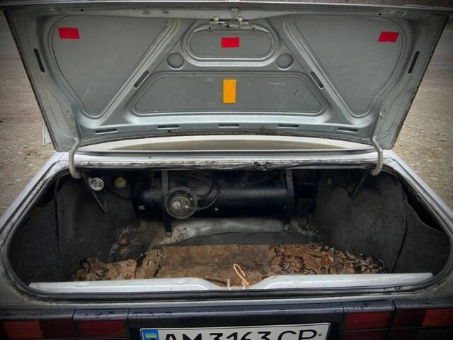 Сірий Опель Аскона, об'ємом двигуна 1.6 л та пробігом 225 тис. км за 700 $, фото 7 на Automoto.ua