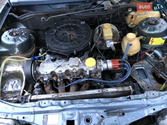 Серый Опель Аскона, объемом двигателя 1.6 л и пробегом 300 тыс. км за 350 $, фото 9 на Automoto.ua