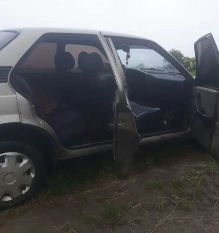 Серый Опель Аскона, объемом двигателя 1.6 л и пробегом 1 тыс. км за 900 $, фото 5 на Automoto.ua