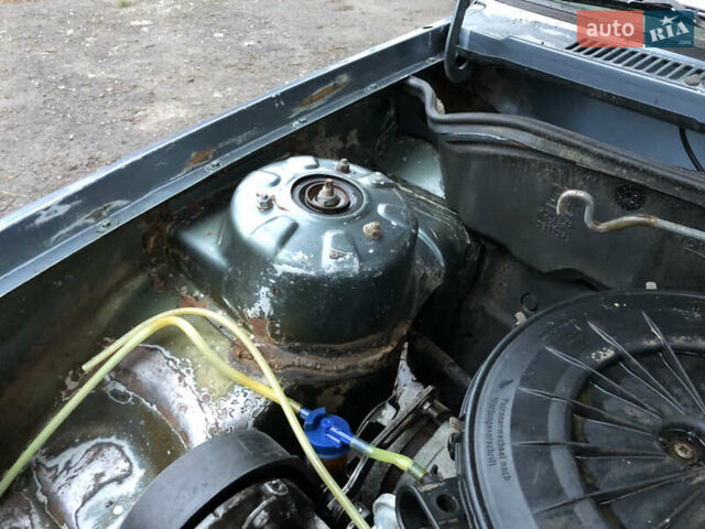 Серый Опель Аскона, объемом двигателя 1.6 л и пробегом 300 тыс. км за 350 $, фото 11 на Automoto.ua