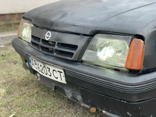 Опель Аскона 1986 в Буче на Automoto.ua Серый Опель Аскона, объемом двигателя 1.8 л и пробегом 150 тыс. км за 550 $, фото 3 на Automoto.ua