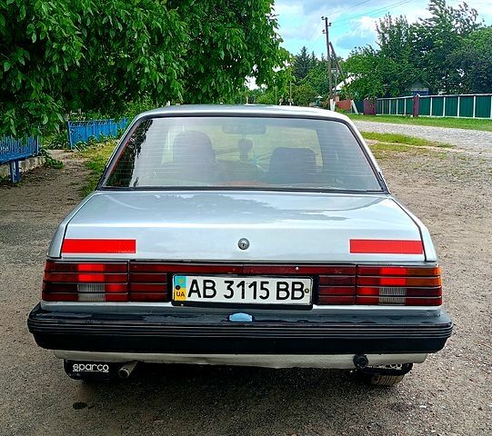 Сірий Опель Аскона, об'ємом двигуна 1.6 л та пробігом 263 тис. км за 850 $, фото 9 на Automoto.ua