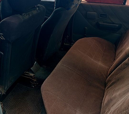 Сірий Опель Аскона, об'ємом двигуна 1.6 л та пробігом 263 тис. км за 850 $, фото 5 на Automoto.ua