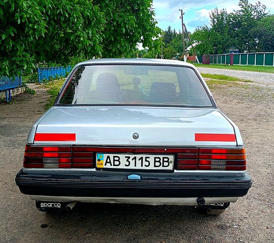 Сірий Опель Аскона, об'ємом двигуна 1.6 л та пробігом 263 тис. км за 850 $, фото 1 на Automoto.ua